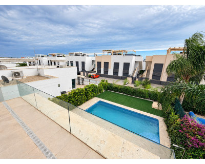 Resale - Villa - Ciudad Quesada