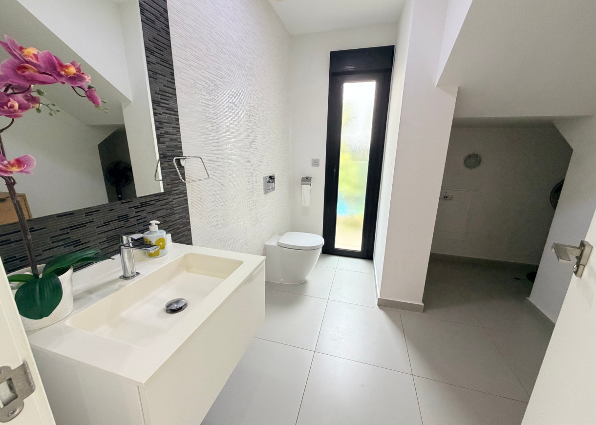 Resale - Villa - Ciudad Quesada