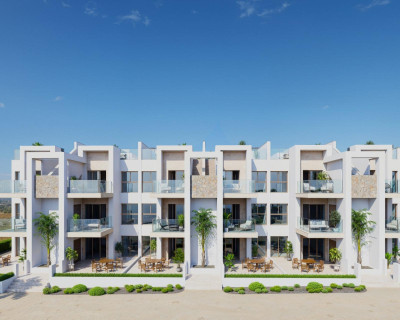 New Build - Apartment - Los Alcázares - Serena Golf