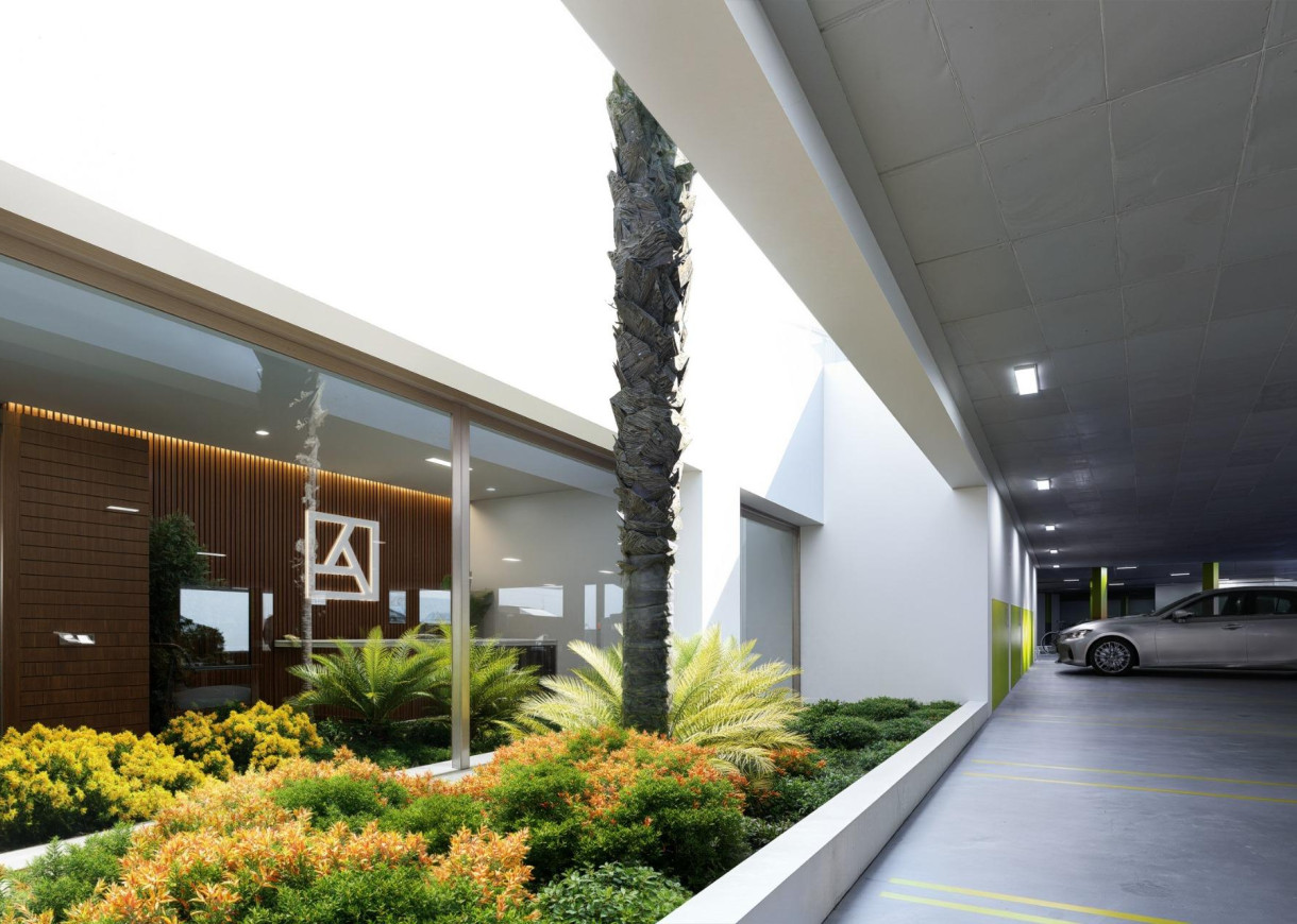 New Build - Apartment - Los Alcázares - Serena Golf