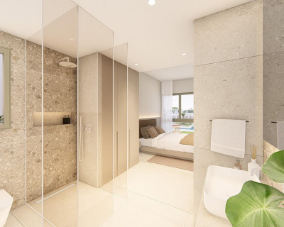 New Build - Apartment - Los Alcázares - Serena Golf