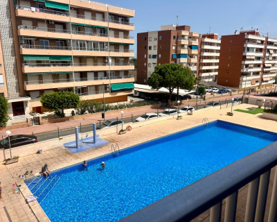 Resale - Apartment - Torrevieja - Punta prima