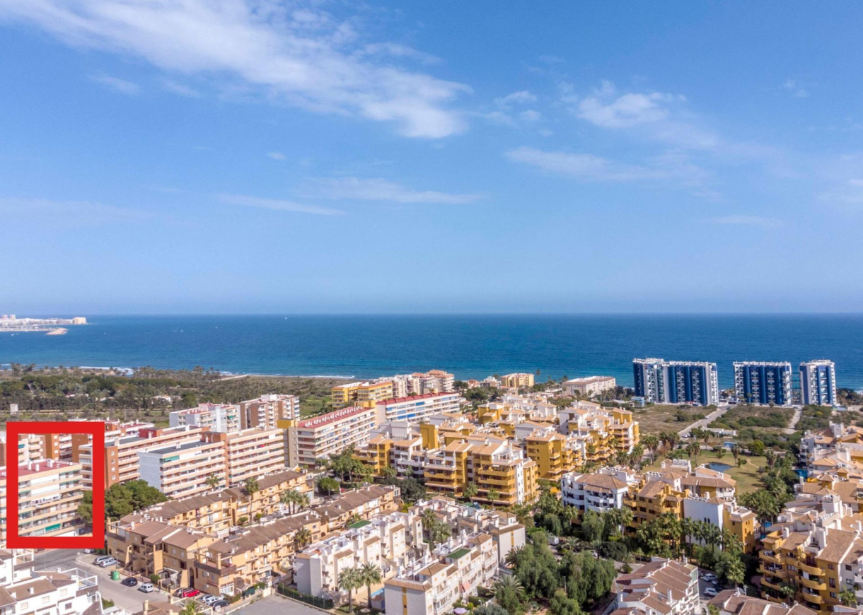 Resale - Apartment - Torrevieja - Punta prima