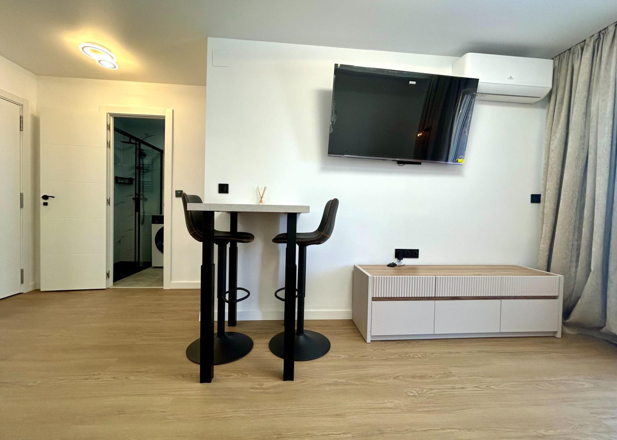 Resale - Apartment - Torrevieja - Punta prima