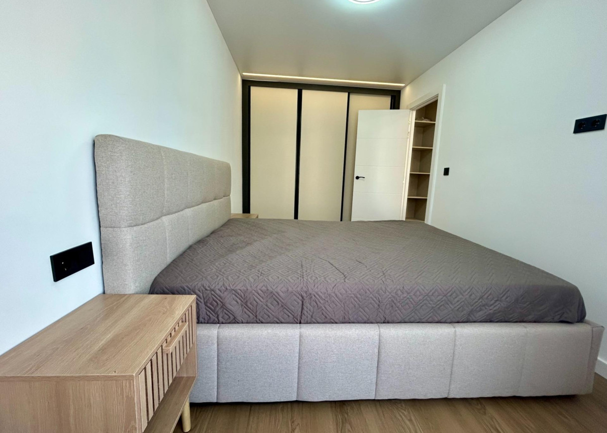 Resale - Apartment - Torrevieja - Punta prima