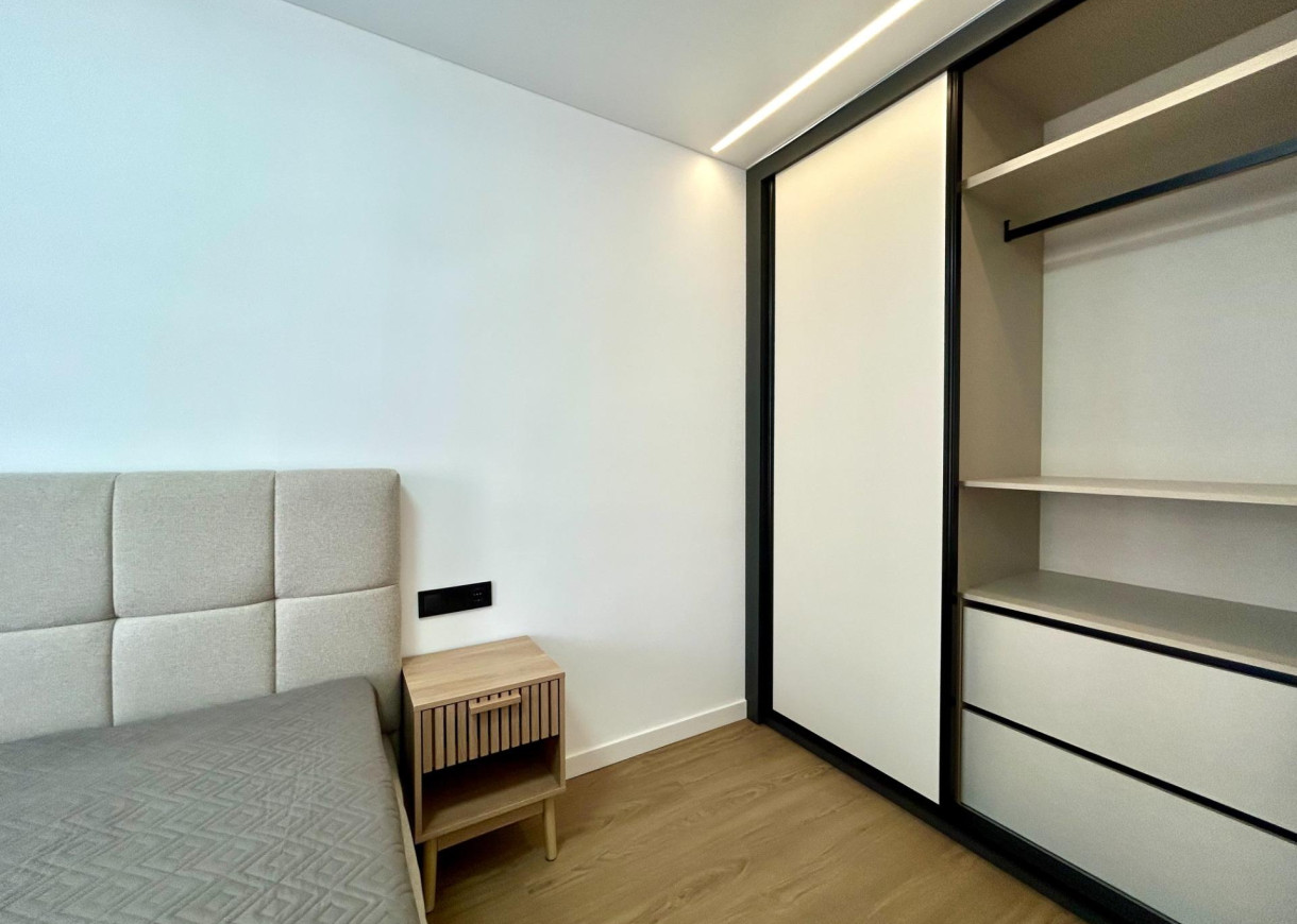 Resale - Apartment - Torrevieja - Punta prima