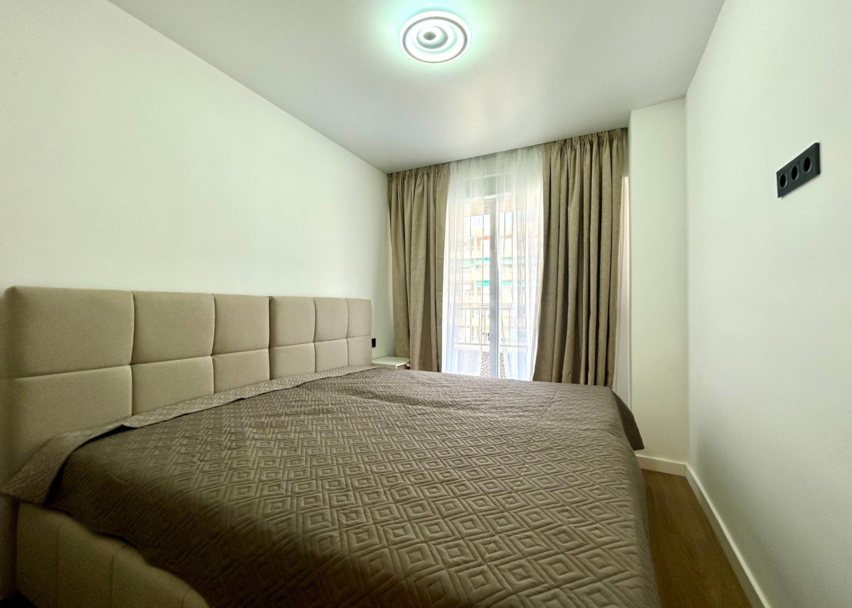 Resale - Apartment - Torrevieja - Punta prima