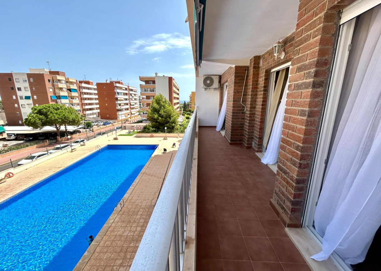 Resale - Apartment - Torrevieja - Punta prima