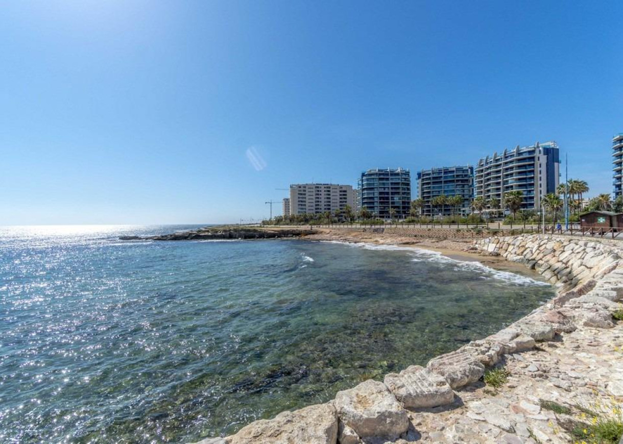 Resale - Apartment - Torrevieja - Punta prima