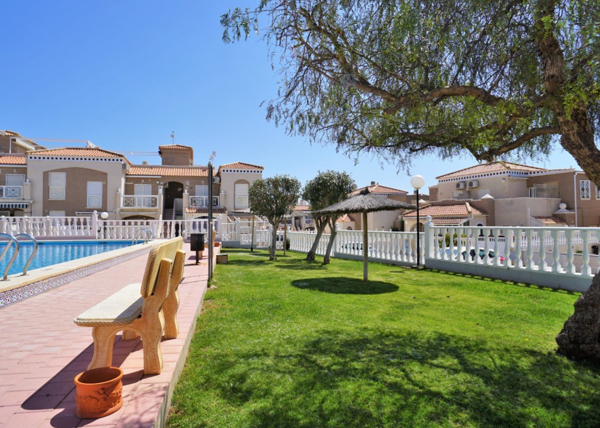 Resale - Apartment - Torrevieja - Torreblanca