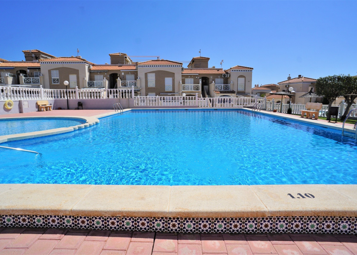 Resale - Apartment - Torrevieja - Torreblanca
