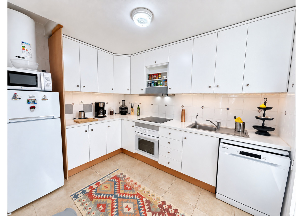 Resale - Apartment - Torrevieja - Torreblanca