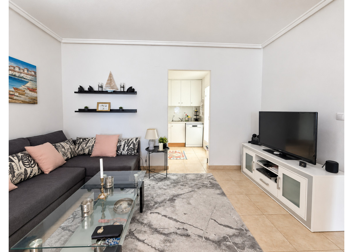 Resale - Apartment - Torrevieja - Torreblanca