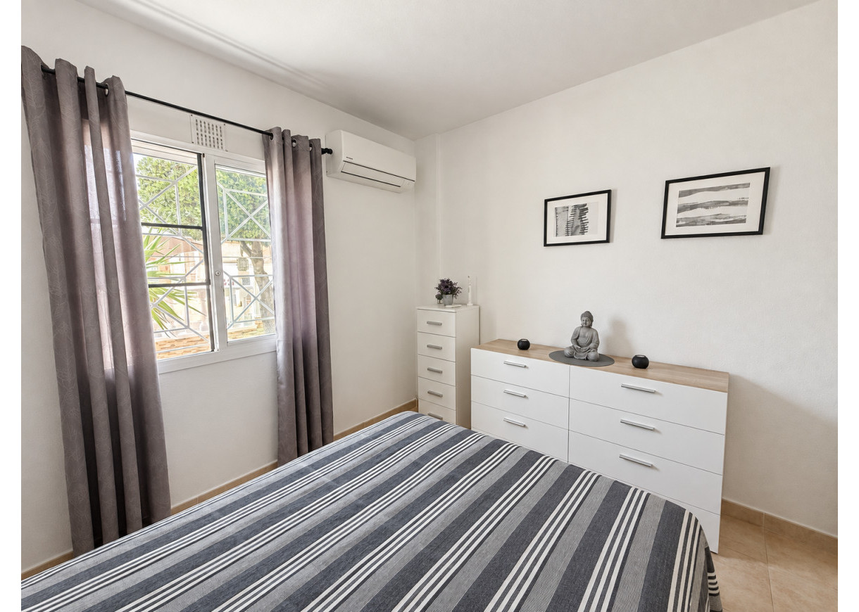 Resale - Apartment - Torrevieja - Torreblanca