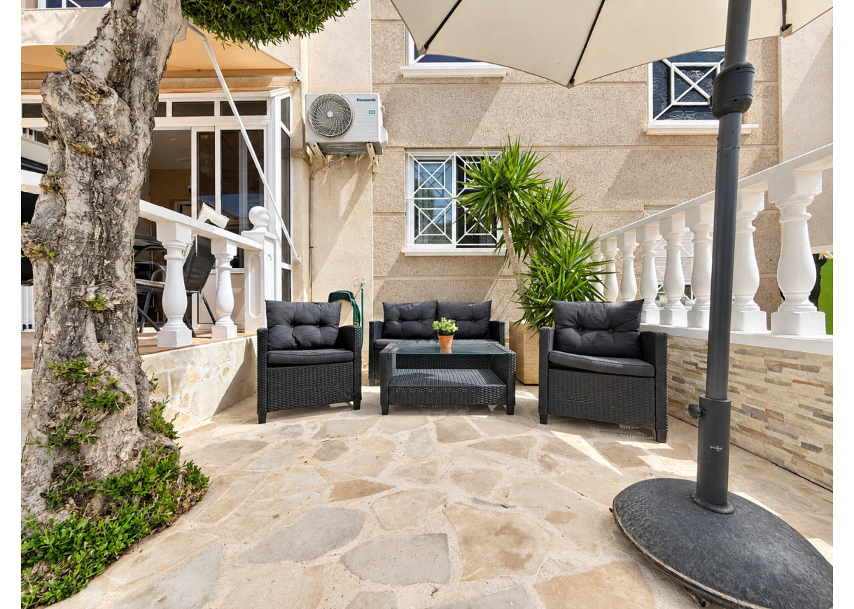 Resale - Apartment - Torrevieja - Torreblanca