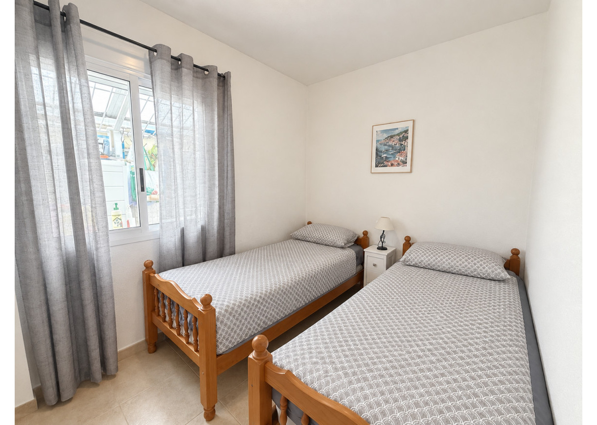 Resale - Apartment - Torrevieja - Torreblanca