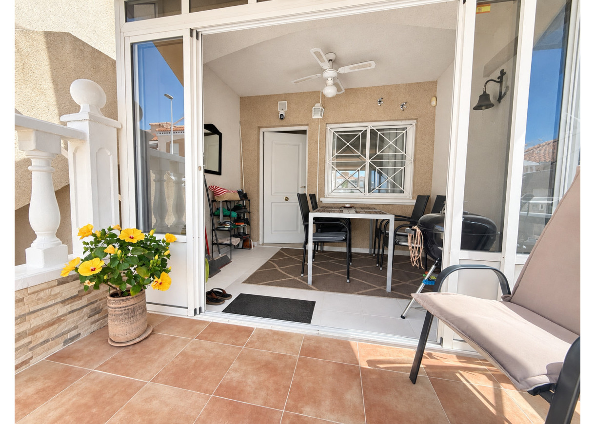 Resale - Apartment - Torrevieja - Torreblanca