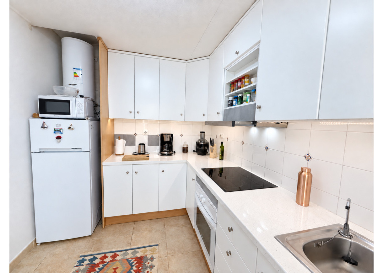 Resale - Apartment - Torrevieja - Torreblanca