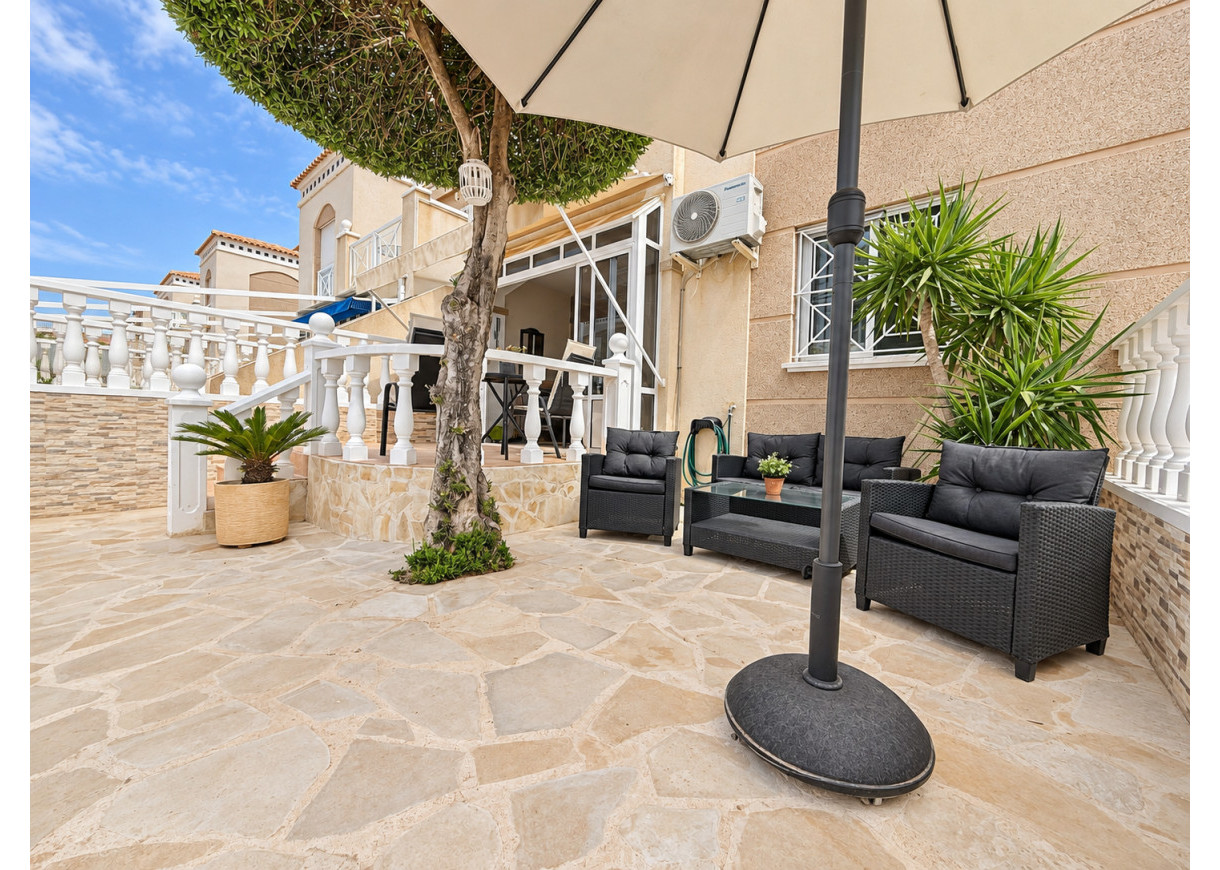 Resale - Apartment - Torrevieja - Torreblanca