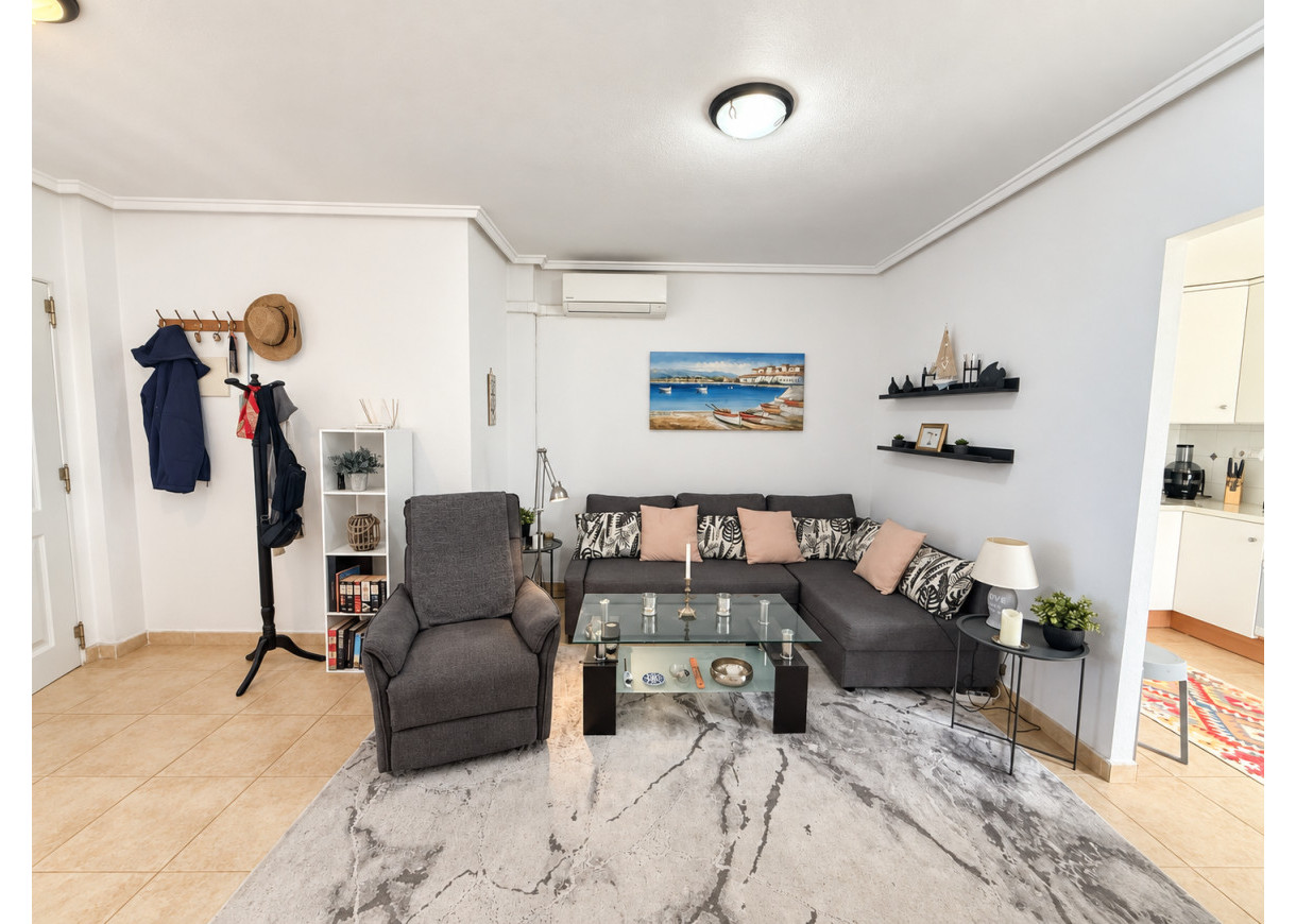 Resale - Apartment - Torrevieja - Torreblanca