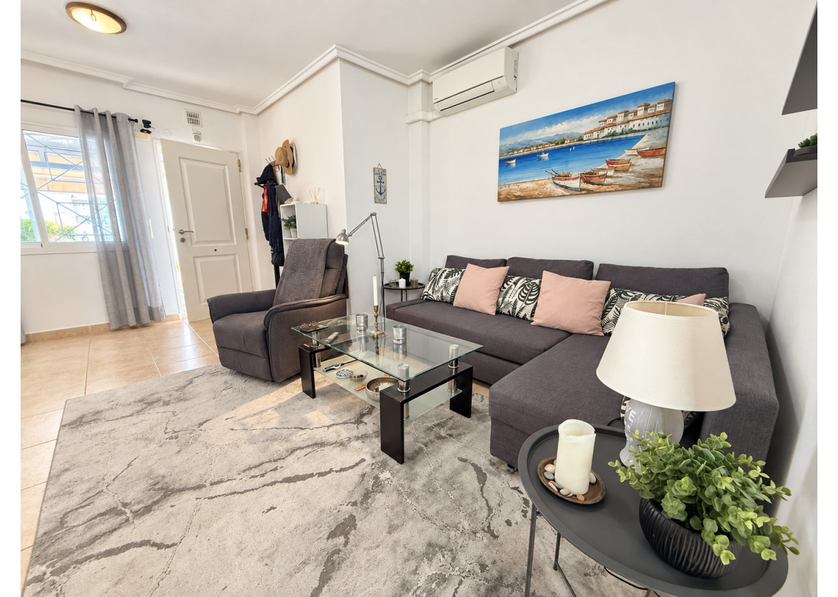 Resale - Apartment - Torrevieja - Torreblanca