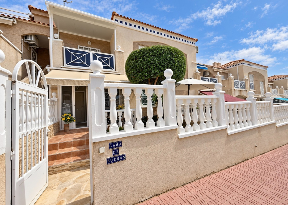 Resale - Apartment - Torrevieja - Torreblanca