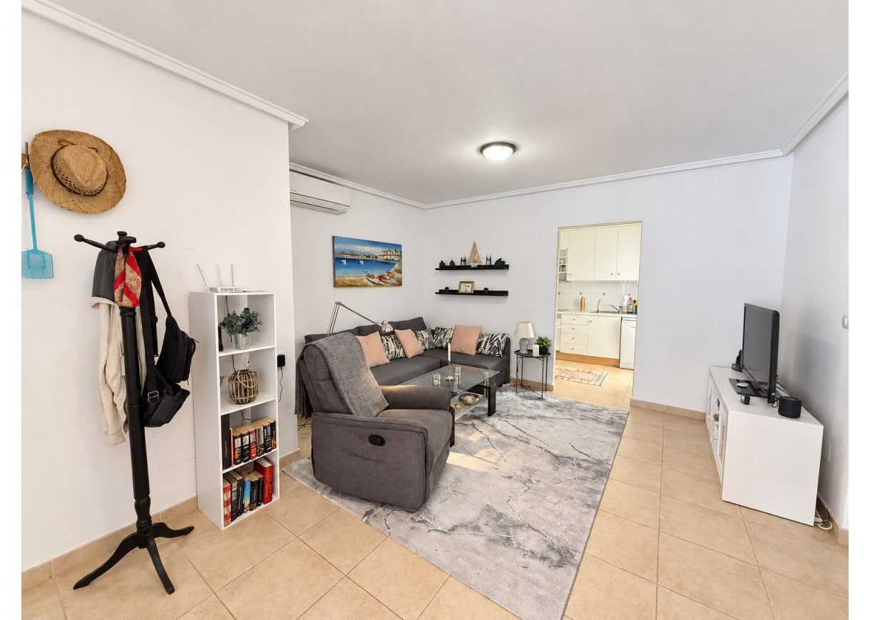 Resale - Apartment - Torrevieja - Torreblanca