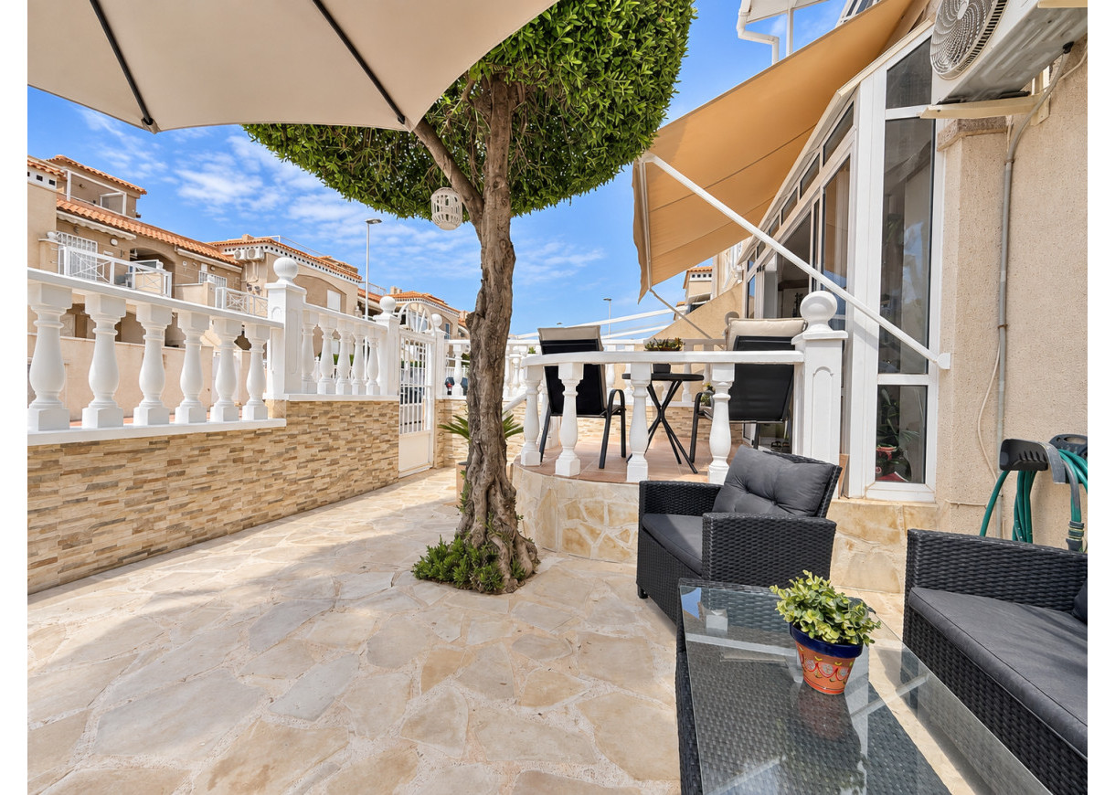 Resale - Apartment - Torrevieja - Torreblanca