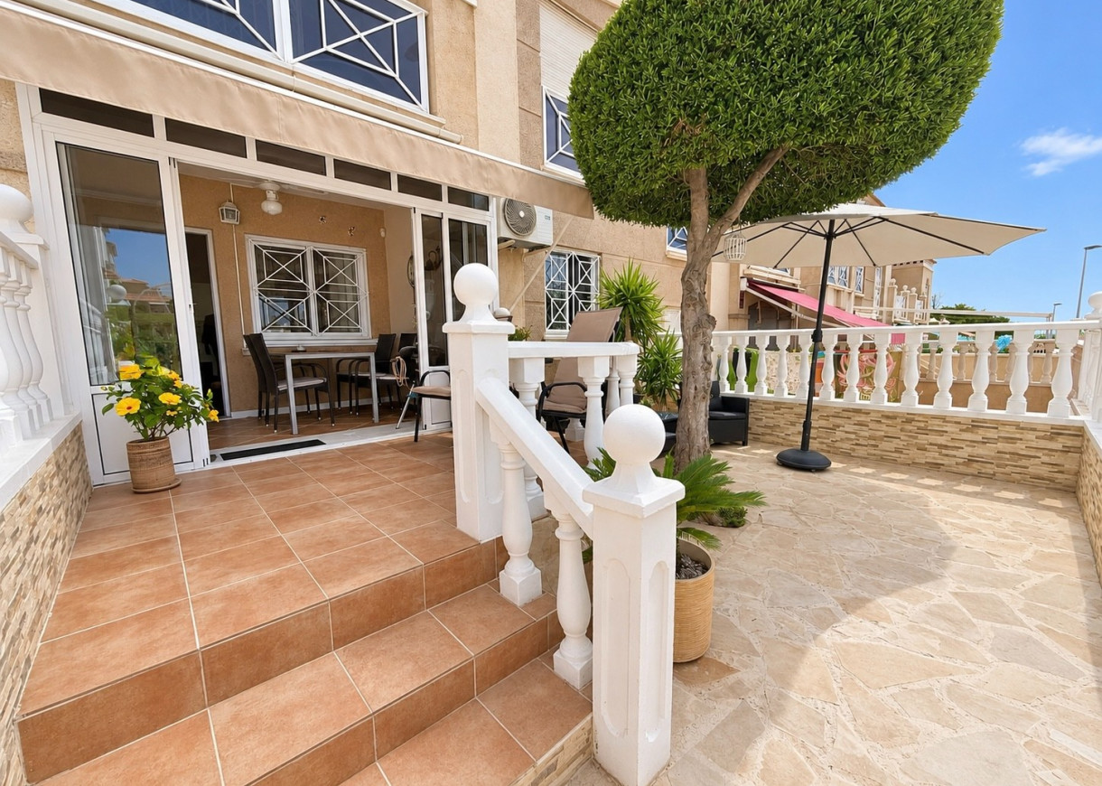 Resale - Apartment - Torrevieja - Torreblanca