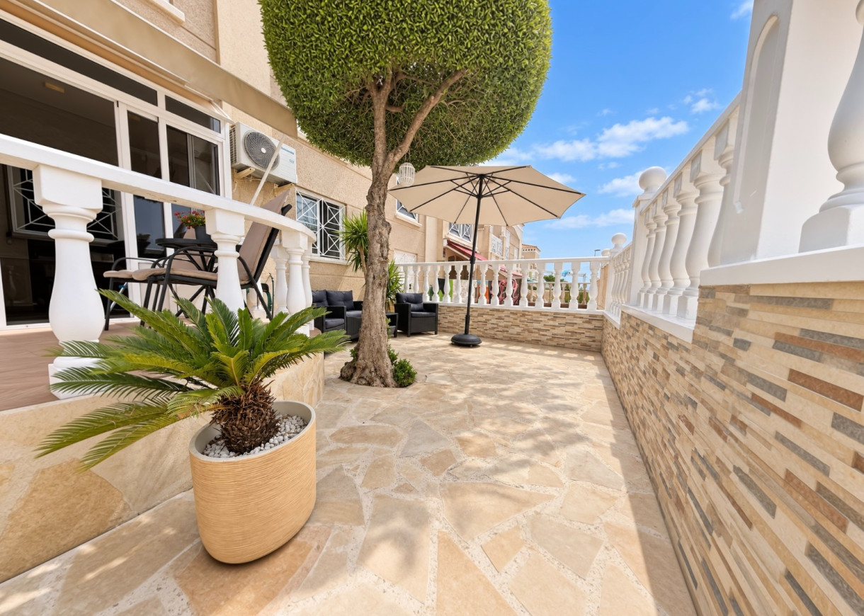 Resale - Apartment - Torrevieja - Torreblanca