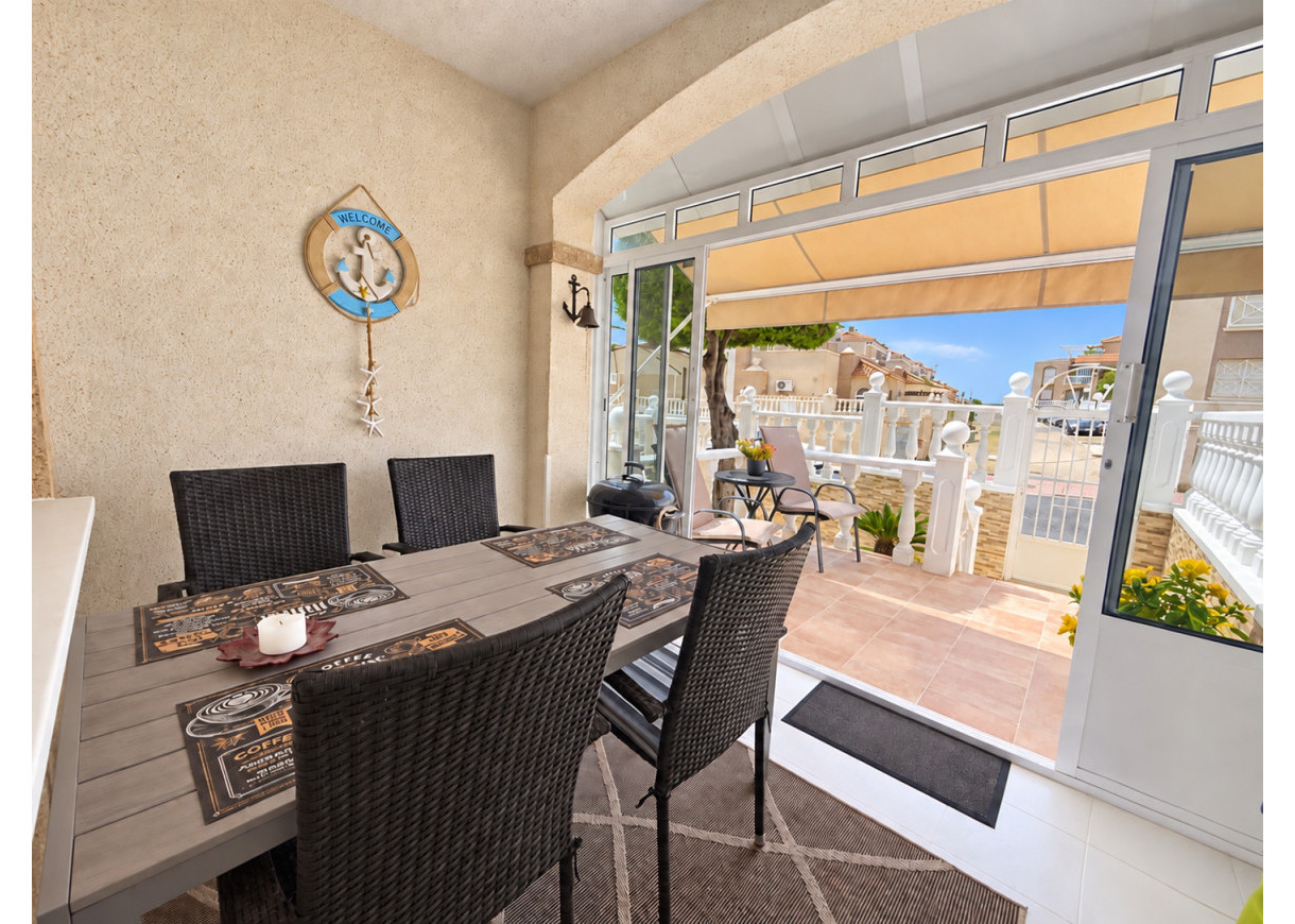 Resale - Apartment - Torrevieja - Torreblanca