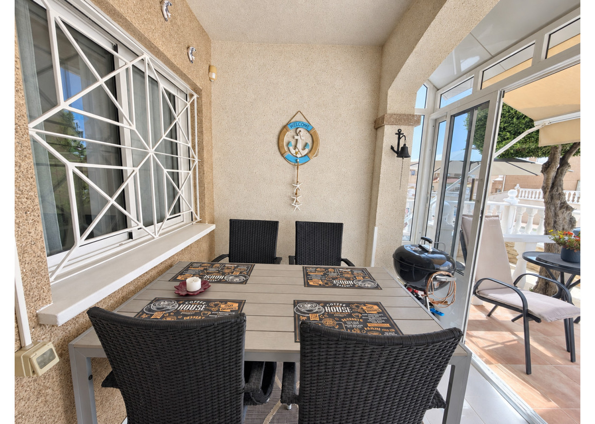 Resale - Apartment - Torrevieja - Torreblanca