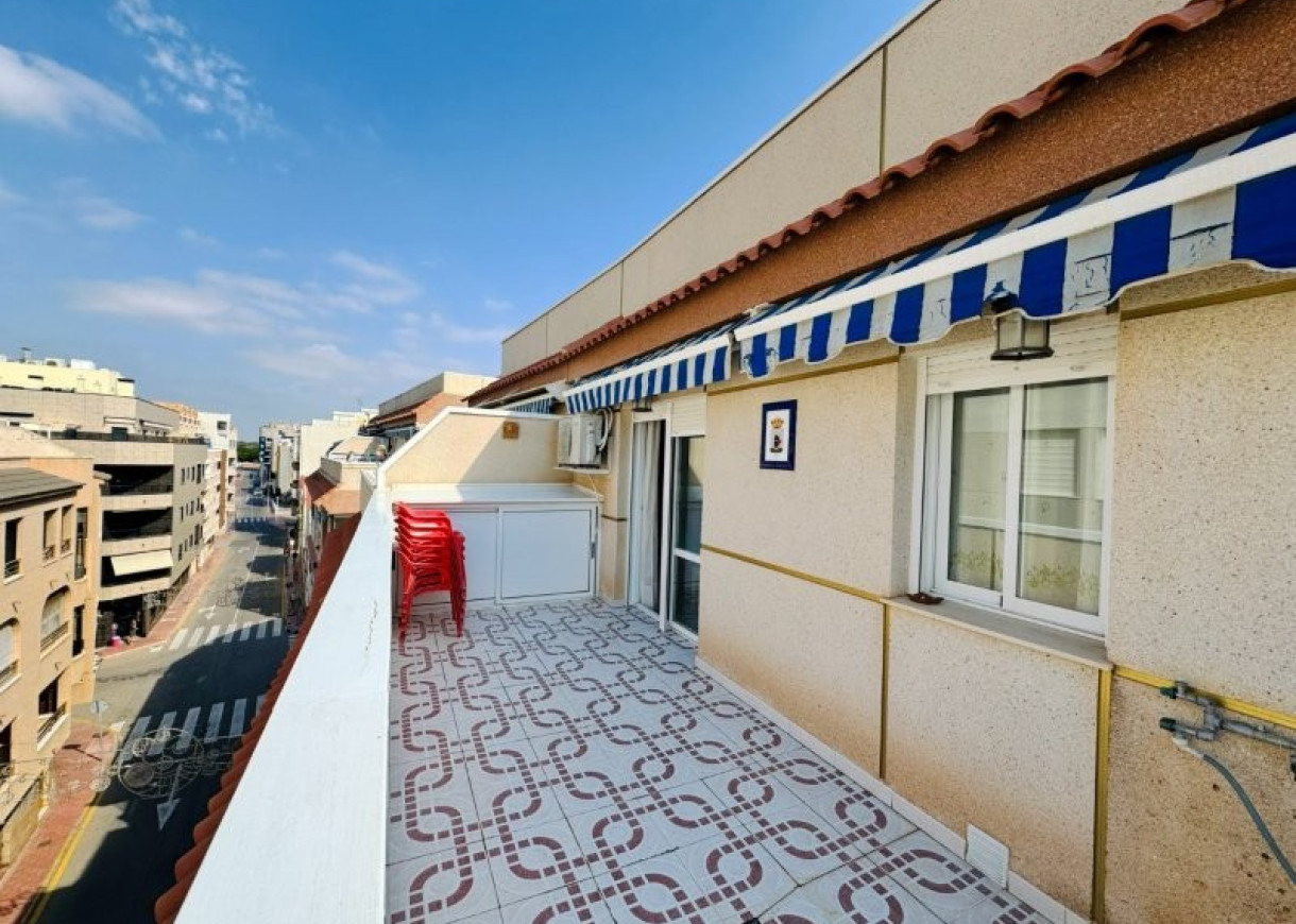 Resale - Penthouse - La Mata
