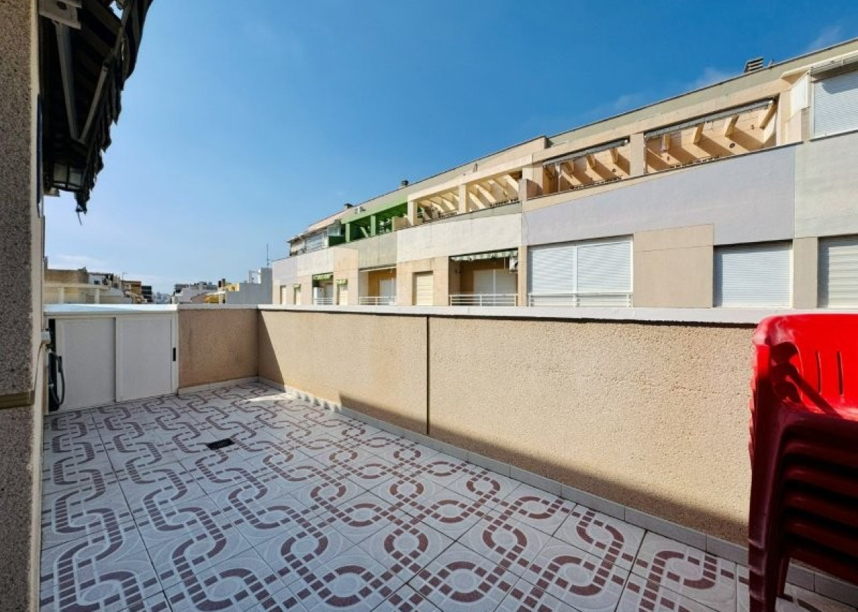 Resale - Penthouse - La Mata