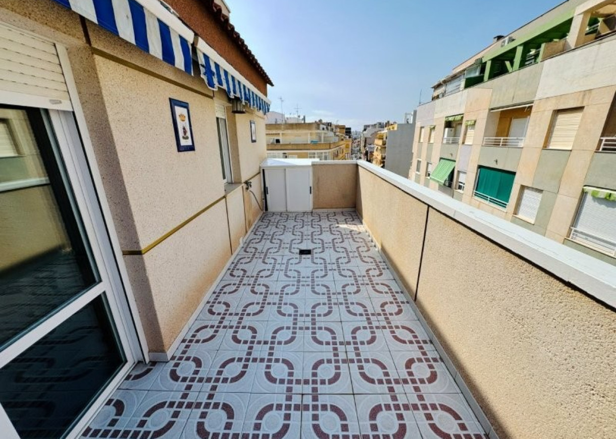 Resale - Penthouse - La Mata