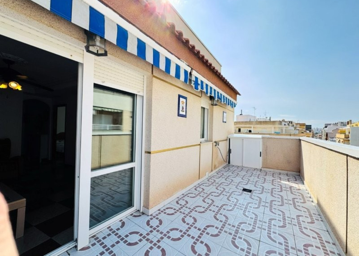 Resale - Penthouse - La Mata
