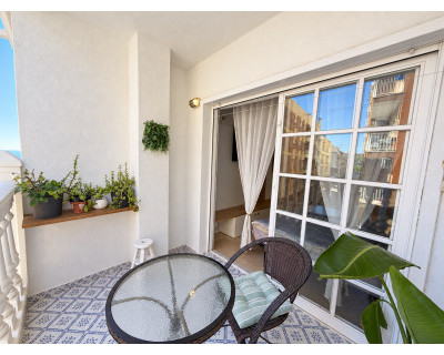 Resale - Studio apartment - Torrevieja - Playa de los Locos