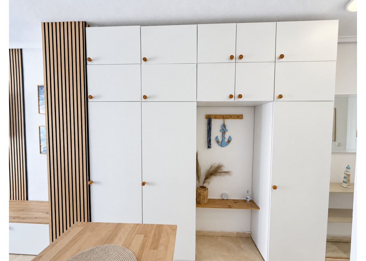 Resale - Studio apartment - Torrevieja - Playa de los Locos