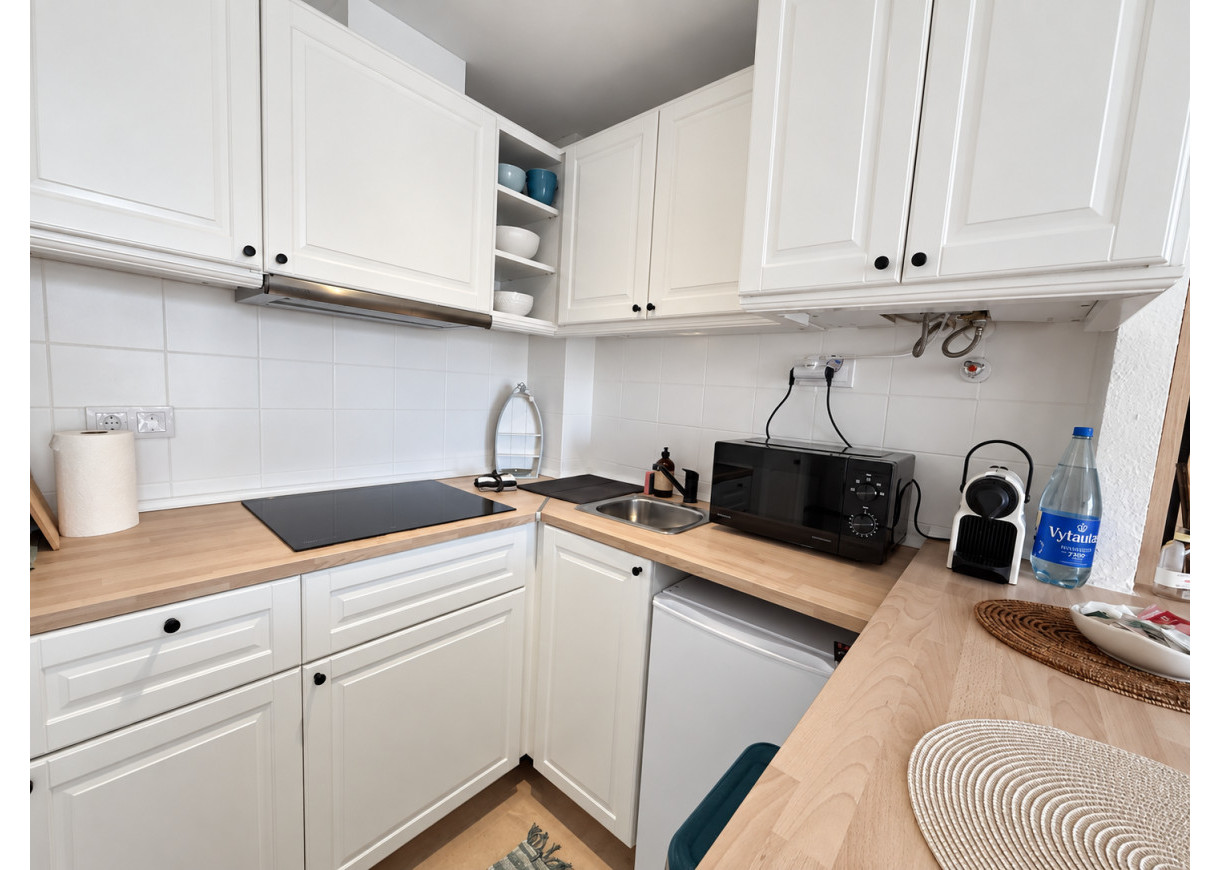 Resale - Studio apartment - Torrevieja - Playa de los Locos