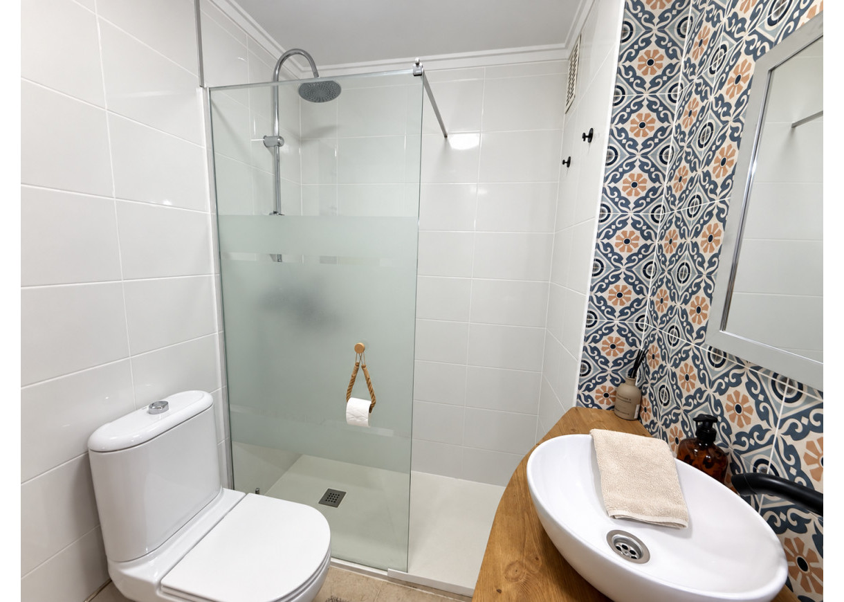 Resale - Studio apartment - Torrevieja - Playa de los Locos