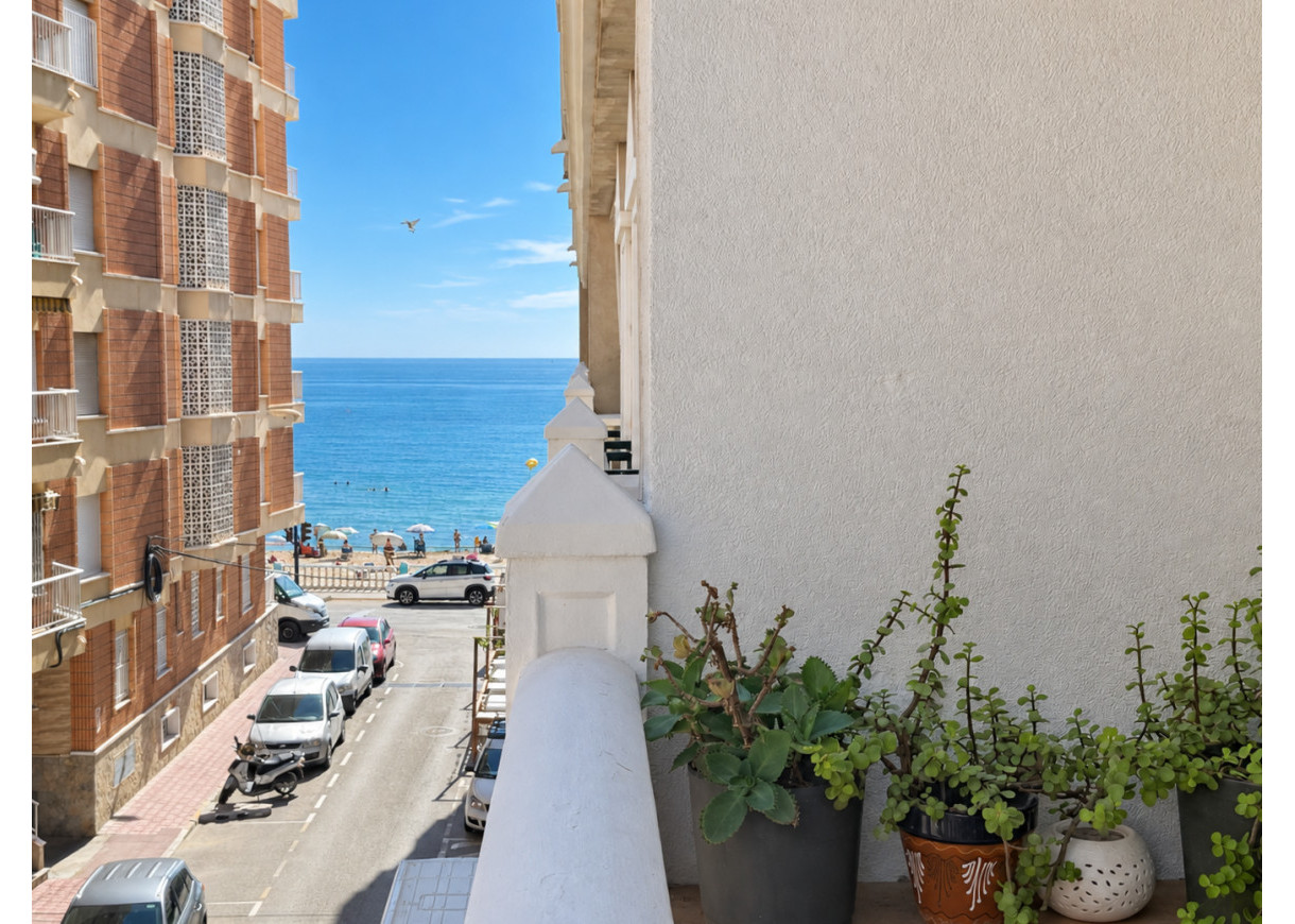 Resale - Studio apartment - Torrevieja - Playa de los Locos