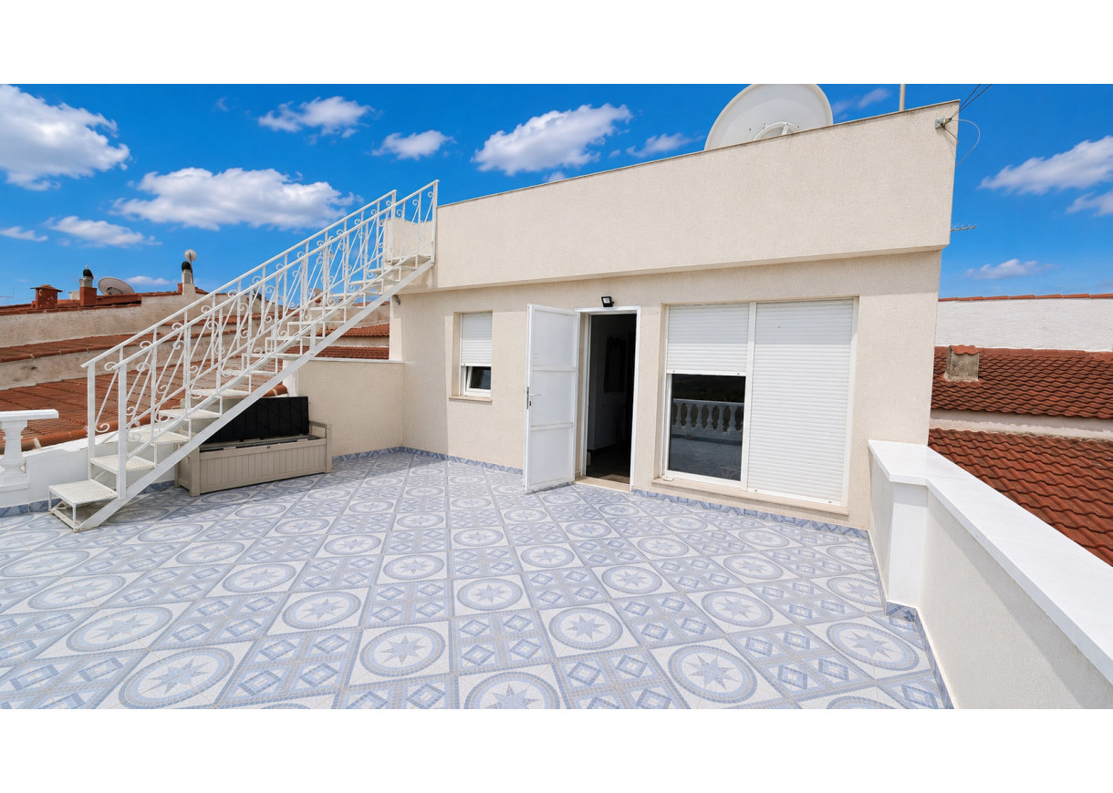 Venta - Bungalow - Ciudad Quesada