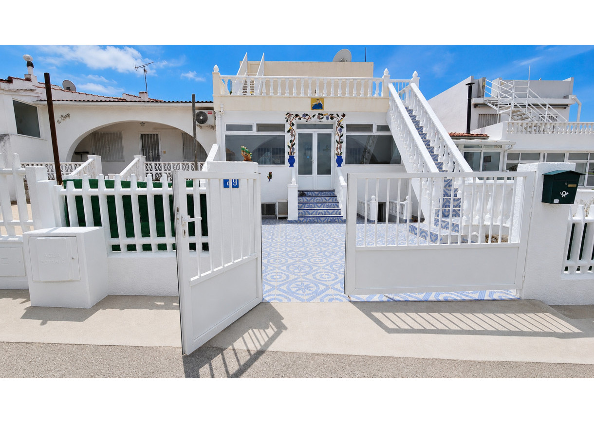 Venta - Bungalow - Ciudad Quesada