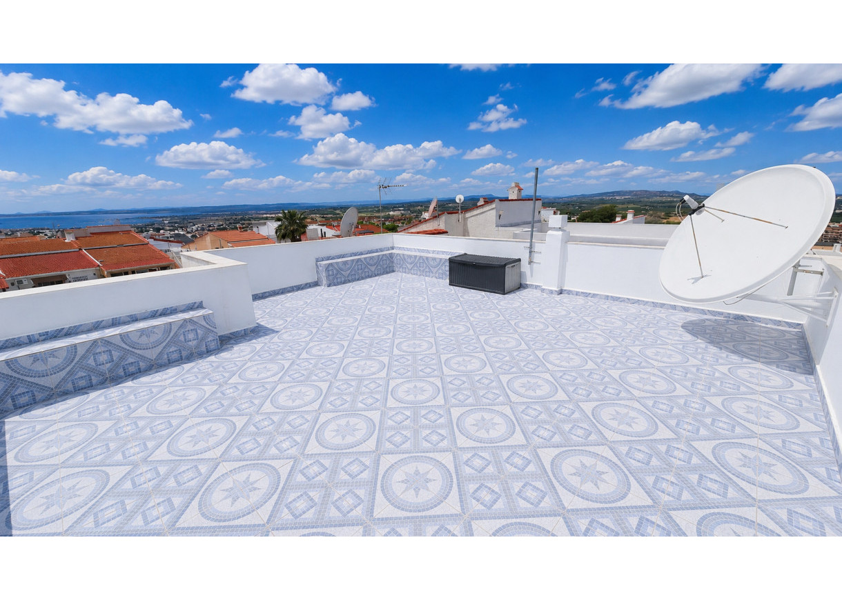 Venta - Bungalow - Ciudad Quesada