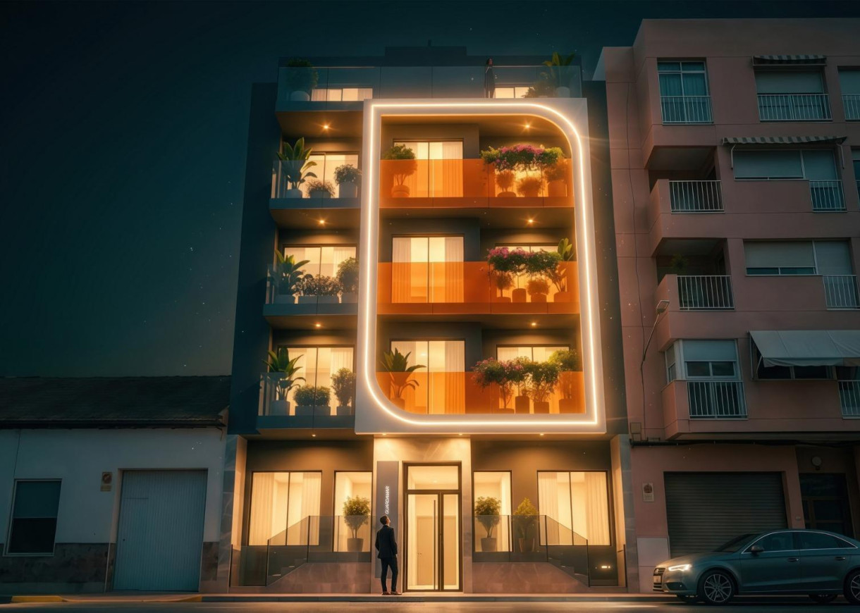 New Build - Penthouse - Guardamar del Segura - CENTRO