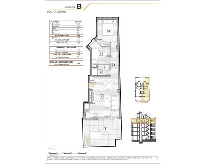 New Build - Penthouse - Guardamar del Segura - CENTRO