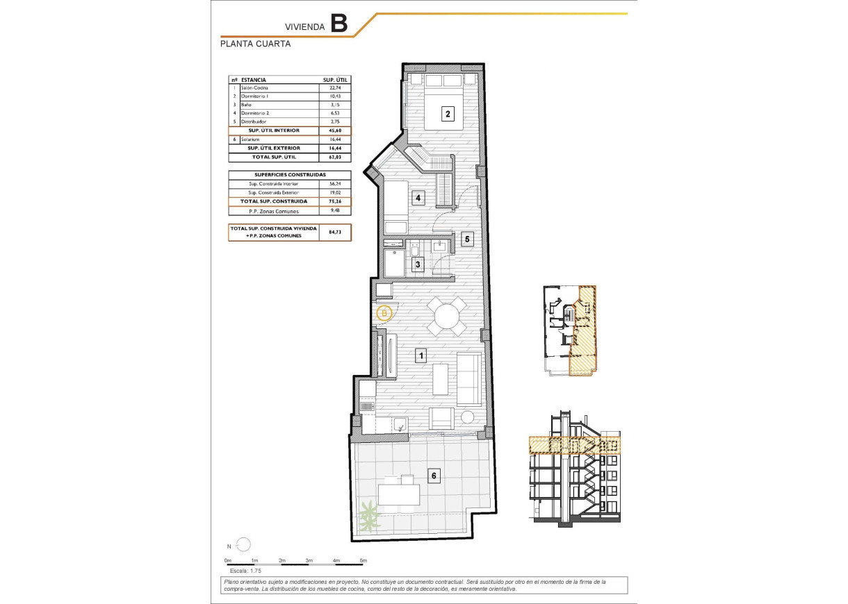 New Build - Penthouse - Guardamar del Segura - CENTRO