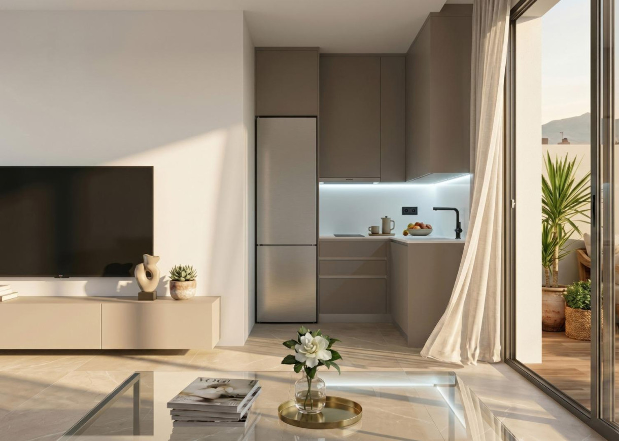 Nueva construcción  - Apartamento - Guardamar del Segura - CENTRO