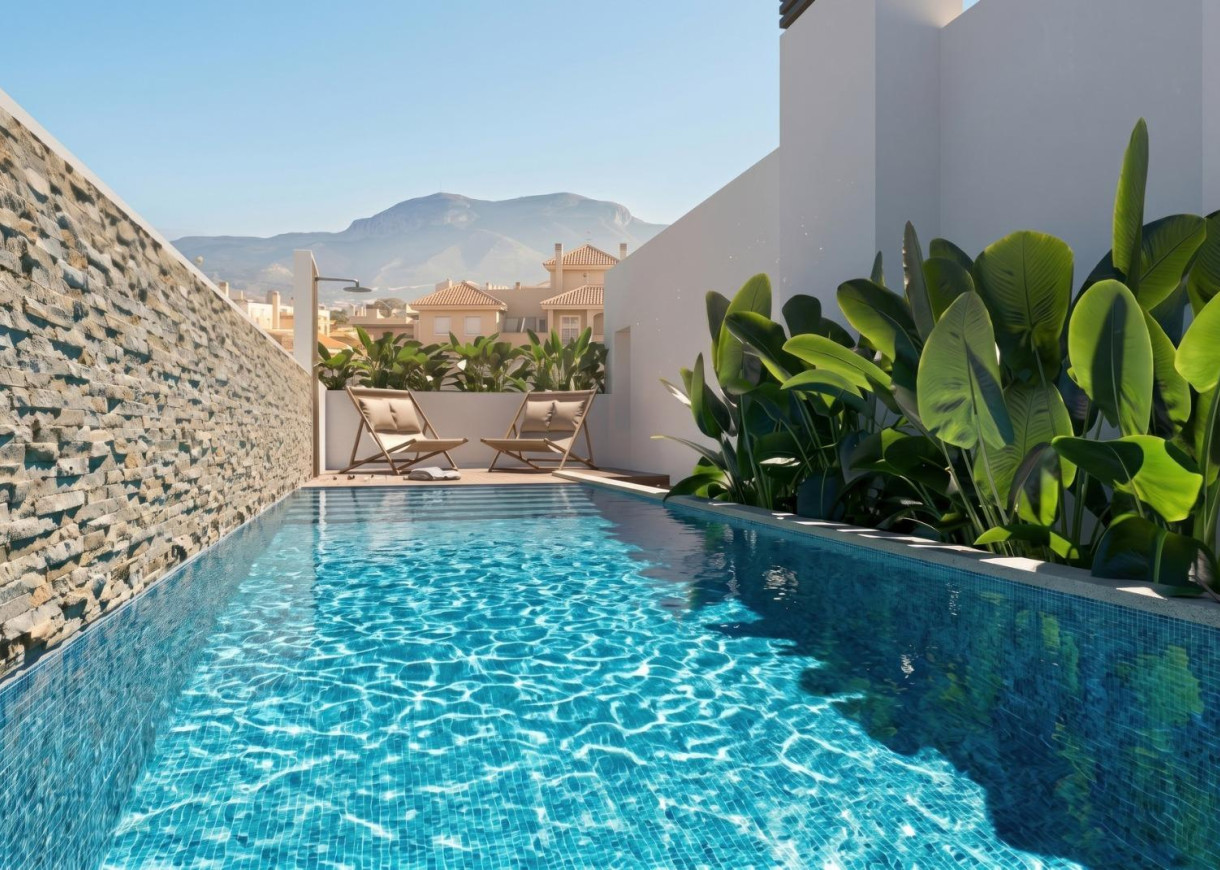 New Build - Apartment - Guardamar del Segura - CENTRO