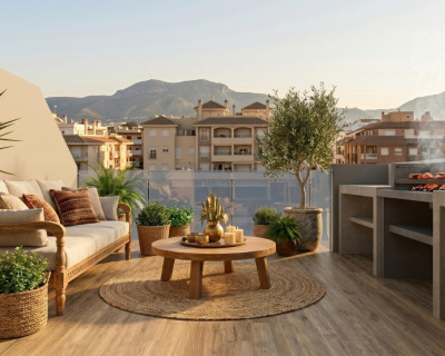New Build - Apartment - Guardamar del Segura - CENTRO